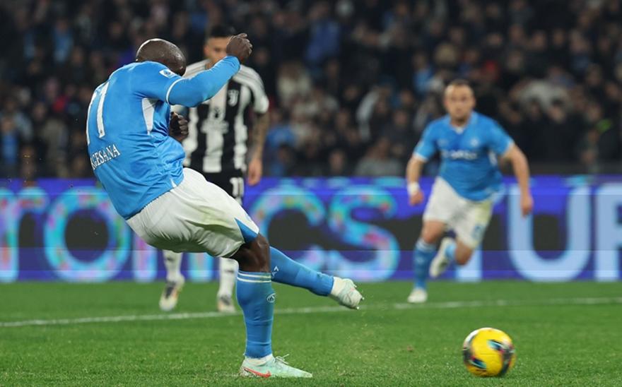 Νάπολι-Γιουβέντους 2-1: Νίκη-δήλωση για Νάπολι, φωνάζει πως θέλει το σκουντέτο!