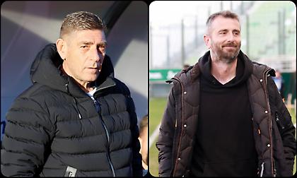 Οι ενδεκάδες στο Asteras AKTOR-Athens Kallithea