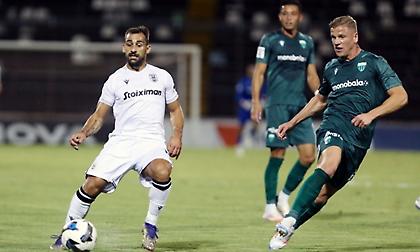 ΠΑΟΚ-Λεβαδειακός: Ψάχνουν και οι δυο «αντίδοτο» και επιστροφή στις νίκες