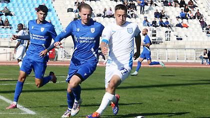 ΠΑΣ Γιάννινα-Καβάλα