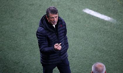 Πετράκης: «Θα μπορούσαμε να πάρουμε κάτι από το ματς»