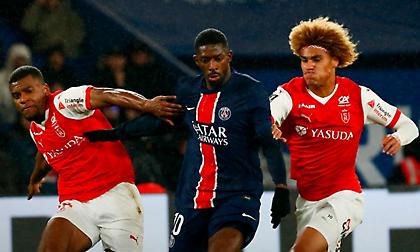 LIVE TV: Παρί Σεν Ζερμέν-Ρεμς