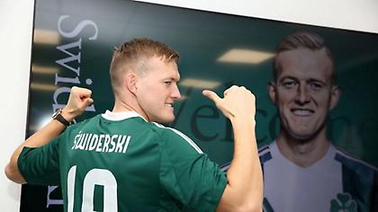 Παναθηναϊκός: Τα δεδομένα για το ντεμπούτο του Κάρολ Σφιντέρσκι