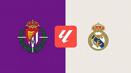 Βαγιαδολίδ-Ρεάλ Μαδρίτης