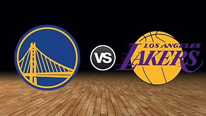 Γουόριορς-Λέικερς