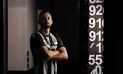 Βιετέσκα: «Να γίνω κι εγώ μέλος της ιστορίας του ΠΑΟΚ, έγιναν συζητήσεις και το καλοκαίρι»