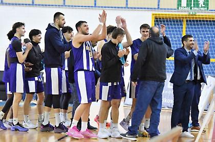 Νίκησε τον Ερμή Σχηματαρίου και πάτησε τετράδα ο Κόροιβος