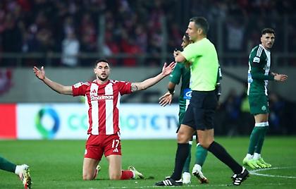 Νικολακόπουλος: «Τα λιοντάρια του Μεντιλίμπαρ κόντρα σε 12-Οι Σλοβένοι δεν ήθελαν να κερδίσει ο Ολυμπιακός»