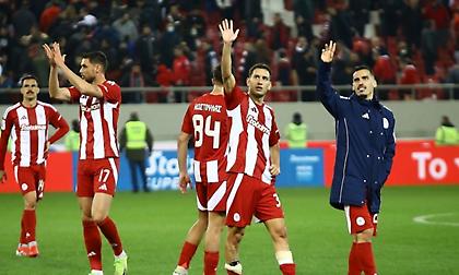 Χριστόγλου: «Κανένας νικητής, αλλά κερδισμένος ο Ολυμπιακός-Έπαιξε με περίσσεια ενέργεια»