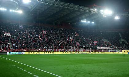 Ολυμπιακός: «Να προστατέψουμε το κάστρο μας, προσέξτε κάθε συμπεριφορά»