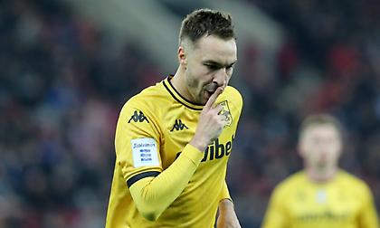 Ξαναχτύπησε με γκολάρα ο Μορόν: Άδειασε δύο αμυντικούς της Λαμίας και σφράγισε τη νίκη του Άρη!