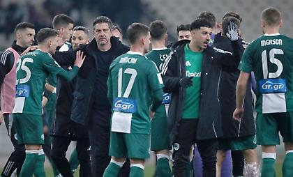 Αθανασίου: «Η προσέγγιση του Βιτόρια για το ντέρμπι στο Φάληρο και η διαφορά ενέργειας»