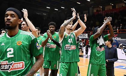 Πετρίδης: «Θα ξεκαθαρίσει για μεταγραφή στον Παναθηναϊκό – Δεν θα έπαιρνε παίκτη μόνο για το πρωτάθλημα»