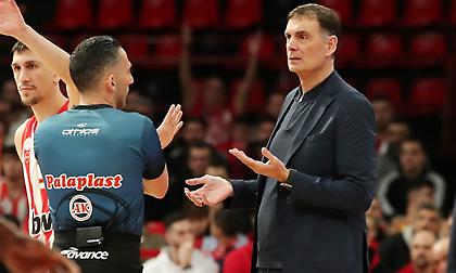 Μπαρτζώκας: «Δεν περνάμε κρίση επειδή χάσαμε δύο ματς» -Τι είπε για τους τραυματίες