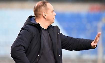 Στάικος: «Καλή η εικόνα μας μέχρι το 0-1 - Πρέπει να το πιστέψουμε»