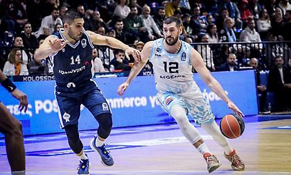 Σκόρπισε την Καρδίτσα και πήρε νίκη-ανάσα στη μάχη της παραμονής ο Κολοσσός!