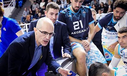 Καράσκο: «Παίξαμε ομαδικά και με ενέργεια-Έχουμε πολύ δρόμο μπροστά μας»