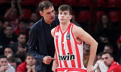 Μπαρτζώκας: «Ξεκουράσαμε αρκετούς παίκτες που είχαν προβλήματα, δεν υποτιμήσαμε το ματς»