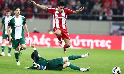 Ορτέγκα: «Ήμασταν αποφασισμένοι, δεν φάνηκε η διαφορά πως παίζαμε με παίκτη λιγότερο»