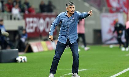 Μεντιλίμπαρ: «Βάσει της εικόνας του παιχνιδιού αξίζαμε να νικήσουμε - Η αποβολή του Κοστίνια επηρέασε το ματς»