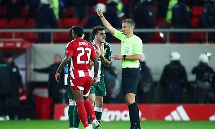 Παναθηναϊκός: Συμπλήρωσαν κάρτες Ιωαννίδης και Βαγιαννίδης