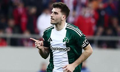 Έγραψε ιστορία με το γκολ που έβαλε στο ντέρμπι των «αιωνίων» ο Ιωαννίδης!