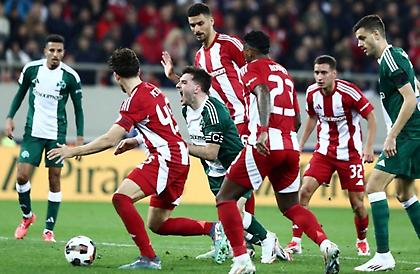 Αθανασίου: «Έχασε μεγάλη ευκαιρία να κερδίσει ο Παναθηναϊκός, αλλά δεν άξιζε κάτι παραπάνω»