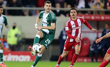 Παναθηναϊκός: Εννιά σερί ντέρμπι αήττητος από τον Ολυμπιακό