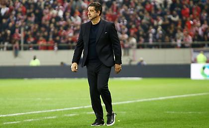 Βιτόρια: «Δεν μας αφήνει ικανοποιημένους το 1-1, αλλά ξεχνάμε το ντέρμπι - Κάθε βαθμός μπορεί να αποδειχτεί πολύτιμος»