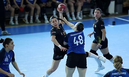 Στο F4 του Κυπέλλου χάντμπολ γυναικών το Πανόραμα