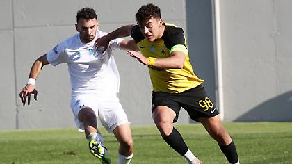 Αιγάλεω-ΑΕΚ Β