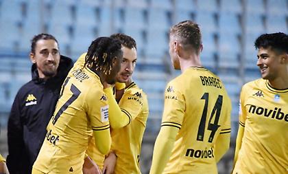 Ο «ψυχρός εκτελεστής» Μορόν και η επιστροφή στις νίκες: Tα highlights από την επικράτηση του Άρη στη Λαμία