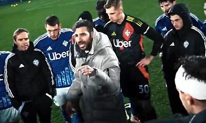 Ο Φάμπρεγας γίνεται ο κόουτς που θα ήθελες να έχεις: «Ψηλά το κεφάλι, για κάτι τέτοιες στιγμές έγινα προπονητής»