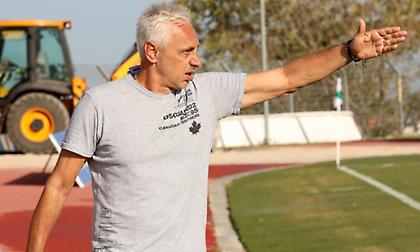 Χαραλαμπίδης στο monobala: «Όσοι μας βρίζουν δεν είναι Αιγάλεω–Όταν έφυγα, η ομάδα σώθηκε πληρώνοντας»