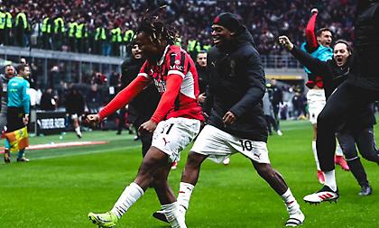 Μαγική ανατροπή από το πουθενά η Μίλαν με γκολ στο 92' και το 95'!