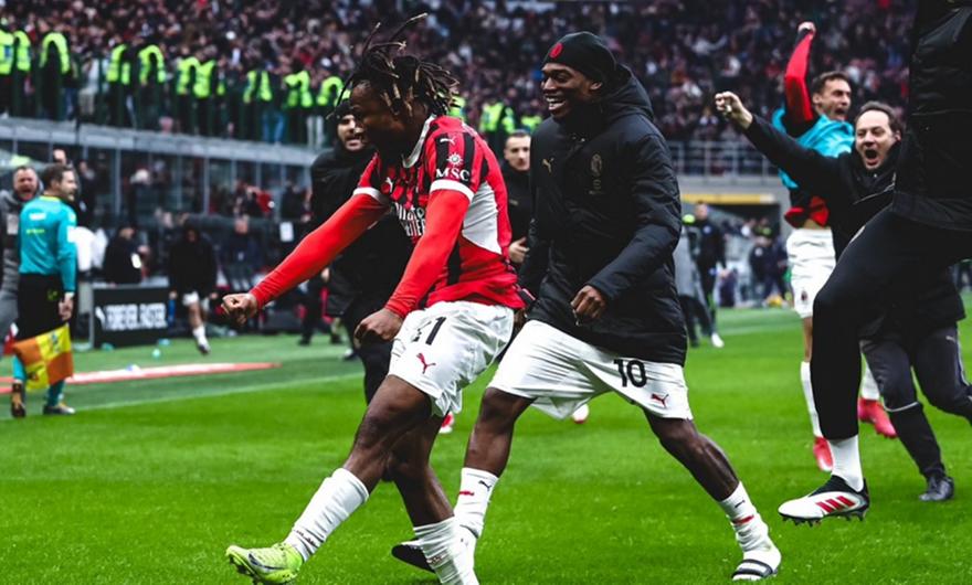 Μαγική ανατροπή από το πουθενά η Μίλαν με γκολ στο 92' και το 95'!