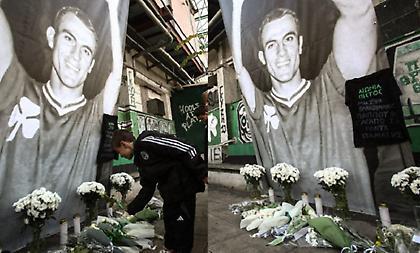 Τα παιδιά του μέλλοντος του Παναθηναϊκού τίμησαν τη μνήμη του Δομάζου στη Λεωφόρο