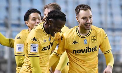 Μορόν η... λύση στην κρίση για τον Άρη και στη Λαμία!