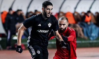 Ήττα με ανατροπή στα τελευταία λεπτά για την Καραμπάγκ πριν αντιμετωπίσει τον Ολυμπιακό