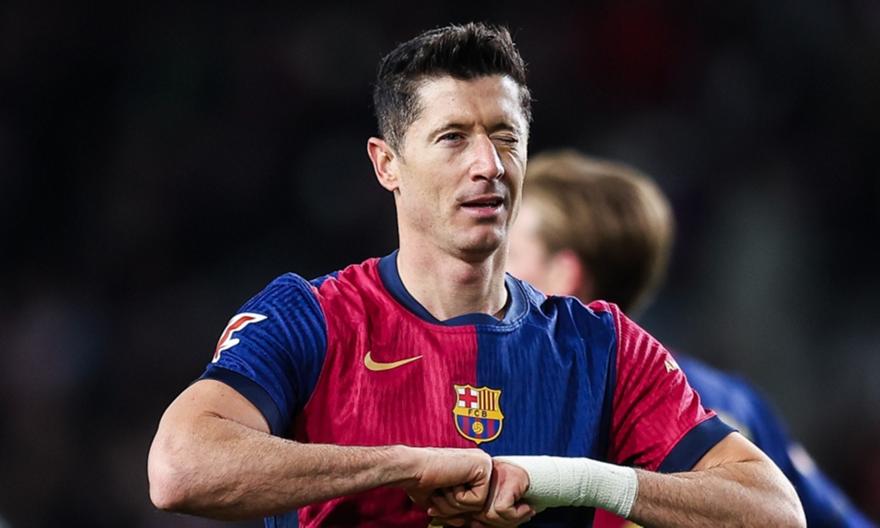 Μπαρτσελόνα-Βαλένθια 7-1: Την κέρασε επτάρα και πλησίασε τη Ρεάλ