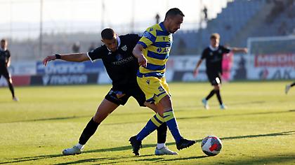 Καλαμάτα-Asteras Aktor B