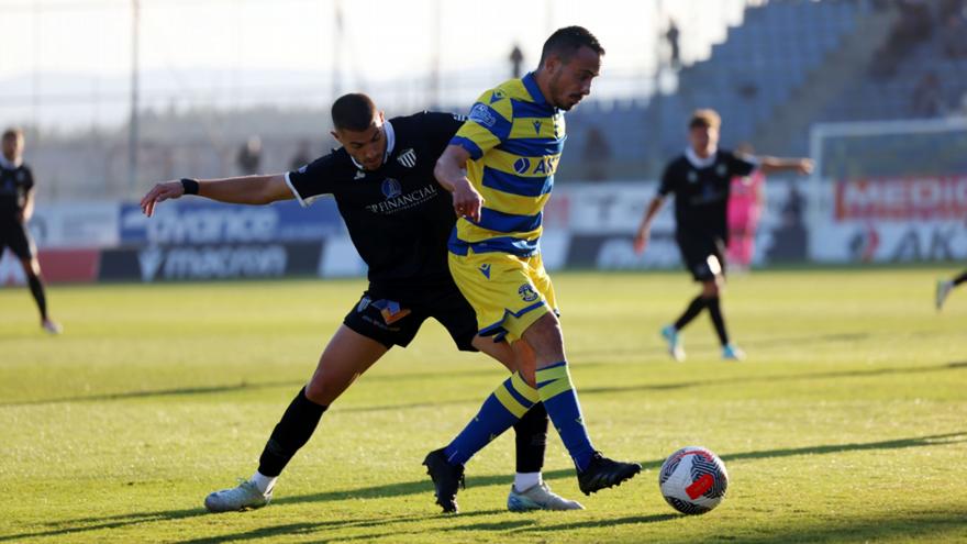 Καλαμάτα-Asteras Aktor B 