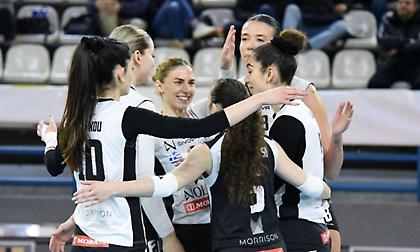 «Έπιασε» κορυφή και περιμένει ο ΠΑΟΚ