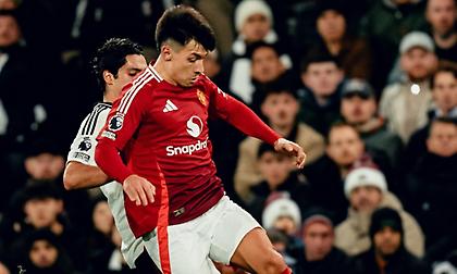 Ζορίστηκε αλλά πέρασε από τη Φούλαμ η Γιουνάιτεντ