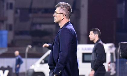 Ουζουνίδης: «Μετά το 1ο γκολ ήμασταν άλλη ομάδα - Μίλησα με Καρυπίδη για τις μεταγραφές, δεν με νοιάζουν τα βιογραφικά»