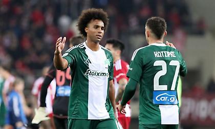 Νικολογιάννης: «Αστείο να μιλάμε σε αυτό το ματς για διαιτησία - Αντέδρασε και έμεινε ζωντανός για τίτλο ο Παναθηναϊκός»