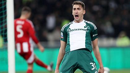 Παναθηναϊκός: O «Ευρωπαίος» Ολυμπιακός δεν μπορεί να νικήσει το «τριφύλλι»