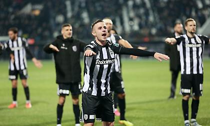 Πέλκας: «Ευχαριστώ τον Λουτσέσκου που πίεσε πολύ για να με πάρει πίσω - Να μπούμε επιτέλους στο Champions League»