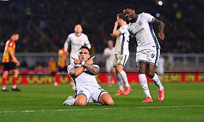 Σκόρπισε την Λέτσε η Ίντερ και κυνηγά την Νάπολι για κορυφή