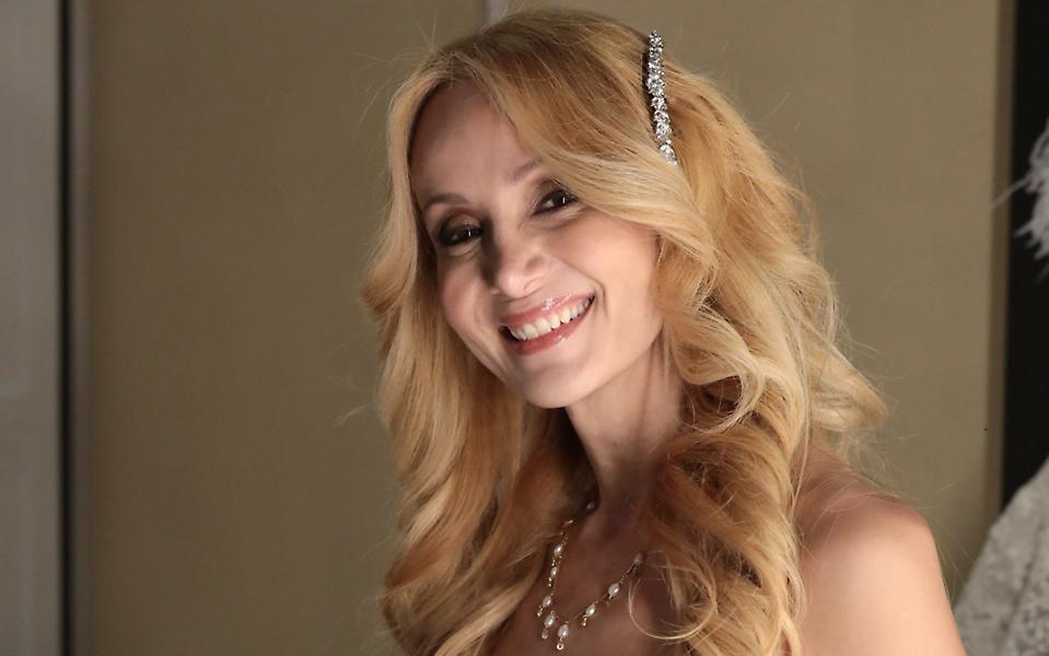 Ναταλί Κάκκαβα: Η πρώτη και τελευταία φωτογράφισή της ως μοντέλο, 22 χρόνια πριν και η παρενόχληση